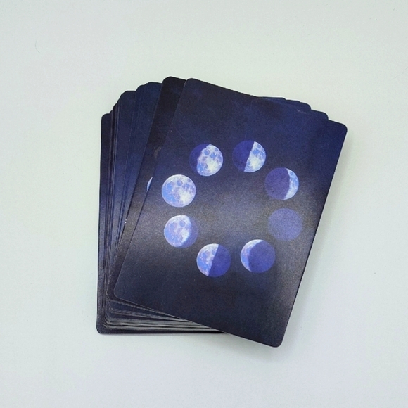 Moonology Oracle Cards - Picture 4 of 5
